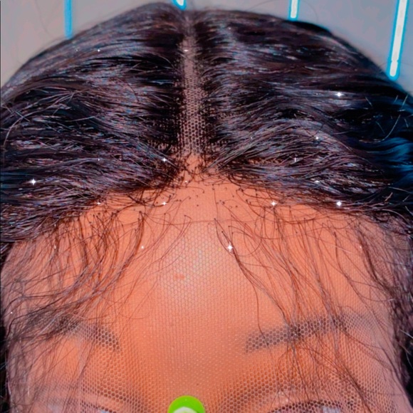 16 inch frontal wig waterwave - Picture 5 of 8